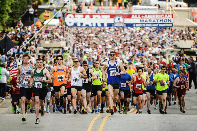 Make a Trip of It: A Runcation recap Mike to Mike Half  display picture 3