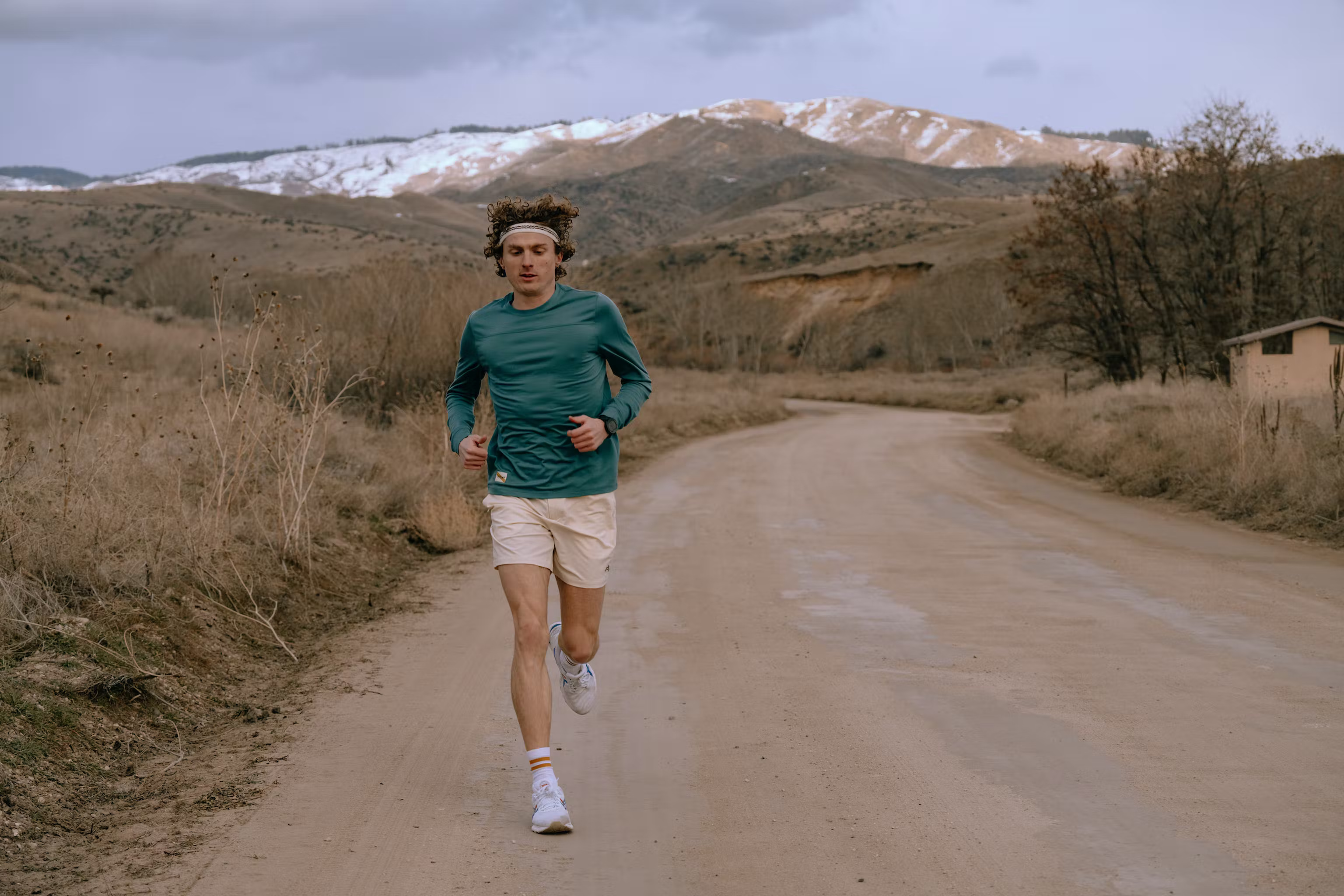 Simplicity Rules in the Falmouth Shorts from Tracksmith - Run Oregon