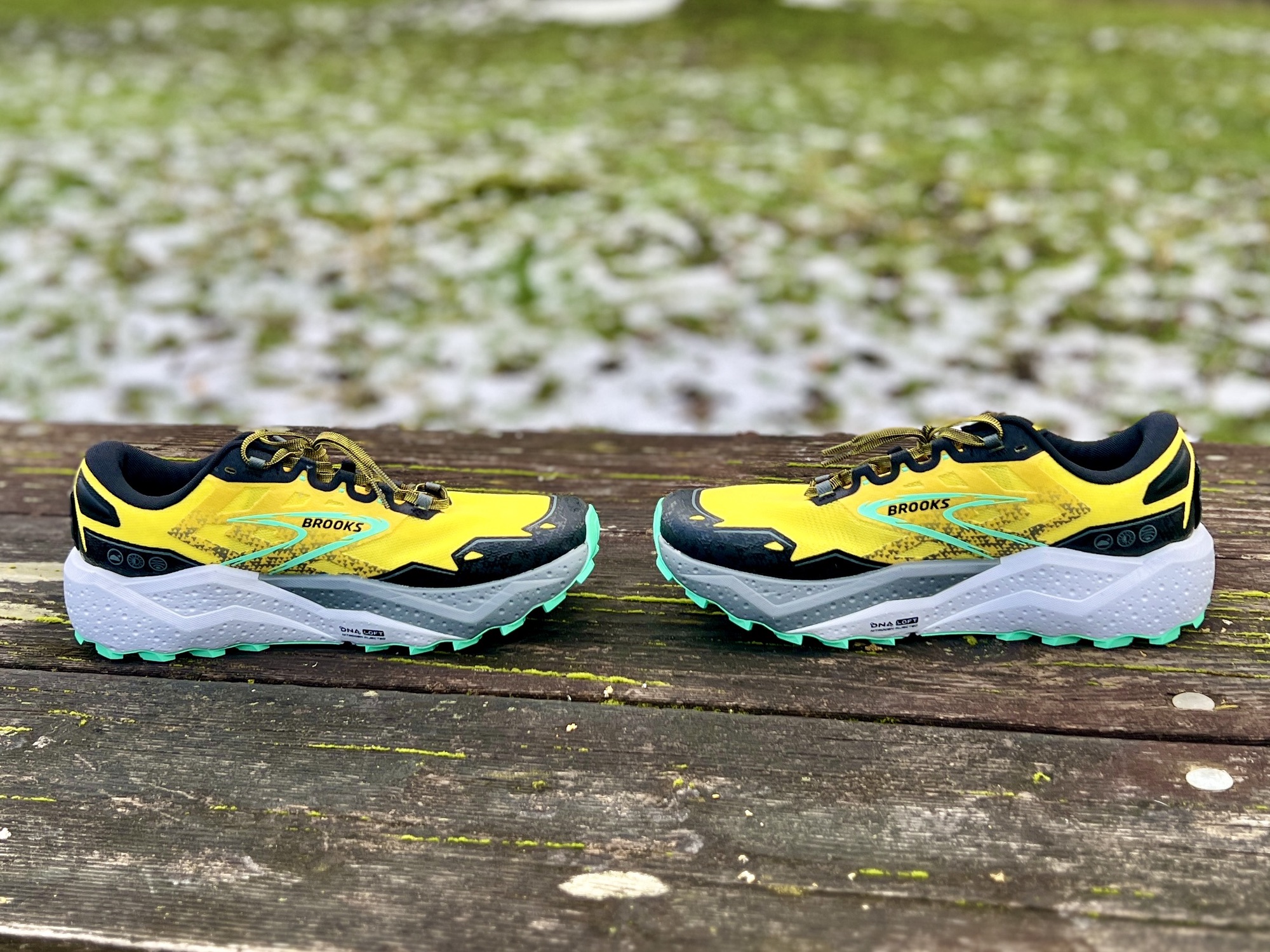 Brooks Caldera 7 – More Than Just a Colorful Trail Tackler - Run